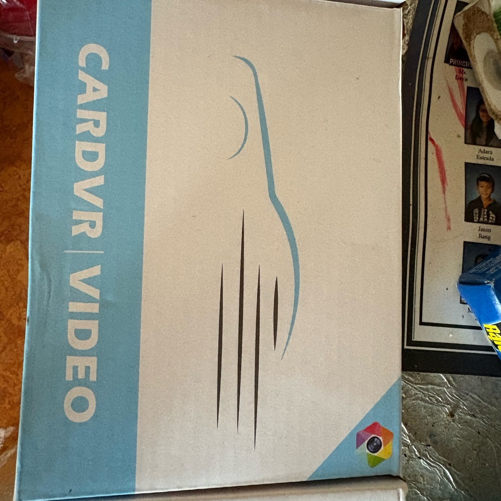 Car DVR Video Recorder